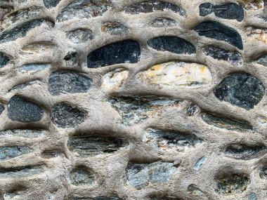 eski taş duvar arkaplanı