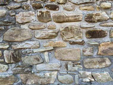 eski taş duvar arkaplanı