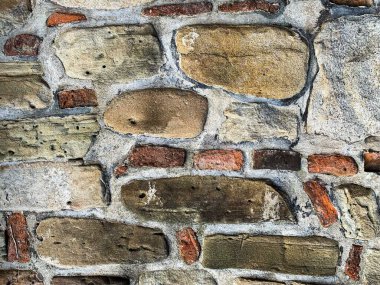 eski taş duvar arkaplanı