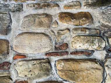 eski taş duvar arkaplanı