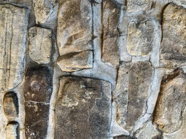 eski taş duvar arkaplanı