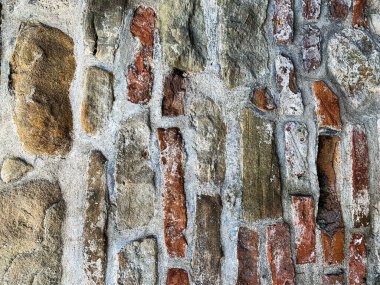 eski taş duvar arkaplanı