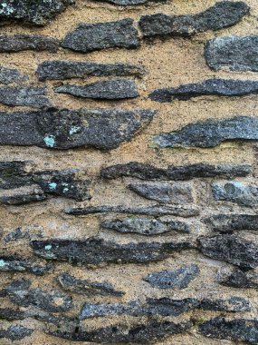 eski taş duvar arkaplanı