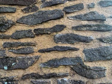 eski taş duvar arkaplanı