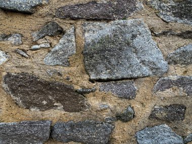 eski taş duvar arkaplanı