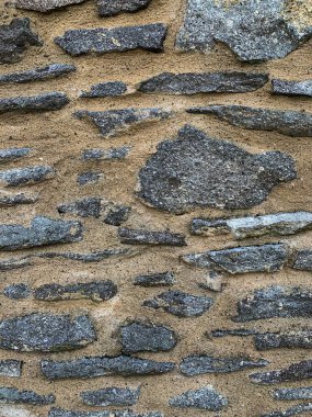 eski taş duvar arkaplanı