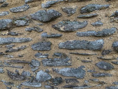 eski taş duvar arkaplanı