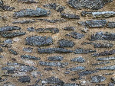 eski taş duvar arkaplanı