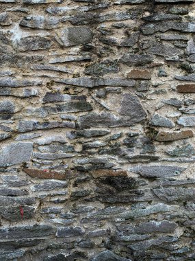 eski taş duvar arkaplanı