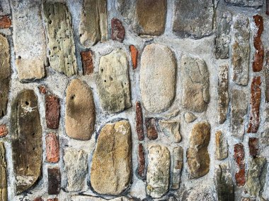 eski taş duvar arkaplanı