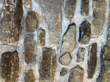 eski taş duvar arkaplanı