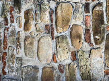 eski taş duvar arkaplanı