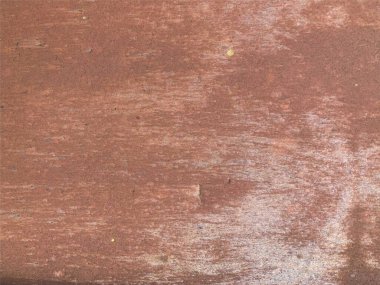 Paslı metal yüzey dokusu. Paslı Arkaplan