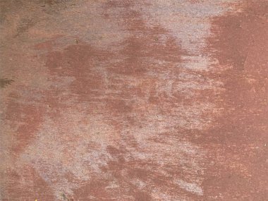 Paslı metal yüzey dokusu. Paslı Arkaplan