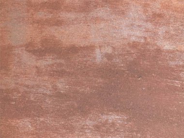 Paslı metal yüzey dokusu. Paslı Arkaplan