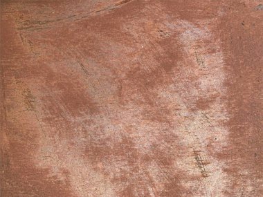 Paslı metal yüzey dokusu. Paslı Arkaplan