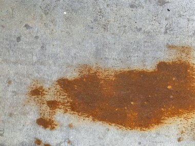 Paslı metal yüzey dokusu. Paslı Arkaplan