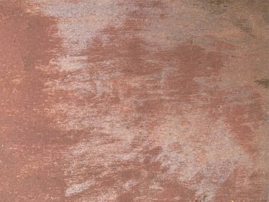 Paslı metal yüzey dokusu. Paslı Arkaplan