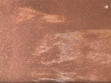 Paslı metal yüzey dokusu. Paslı Arkaplan