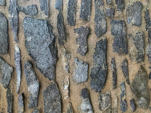 Alte Steinmauer Hintergrund — Stockfoto