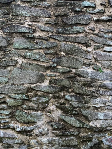 Old Stone Wall Background — Stock Photo, Image