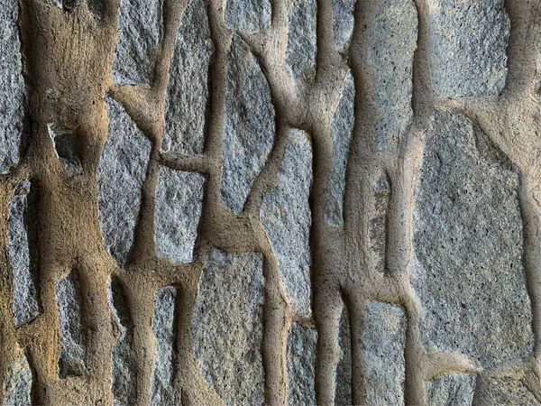 Eski Taş Duvar Arkaplanı — Stok fotoğraf