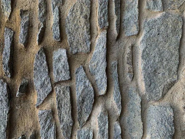 Eski Taş Duvar Arkaplanı — Stok fotoğraf