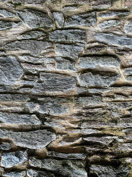 Old Stone Wall Background — Stock Photo, Image