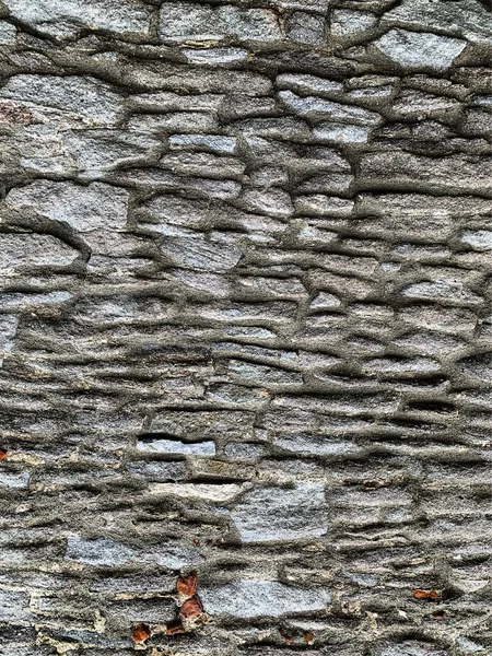 Viejo Muro Piedra Fondo — Foto de Stock