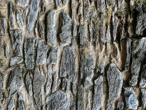 Alte Steinmauer Hintergrund — Stockfoto