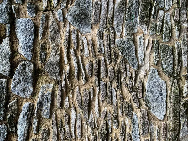 Alte Steinmauer Hintergrund — Stockfoto