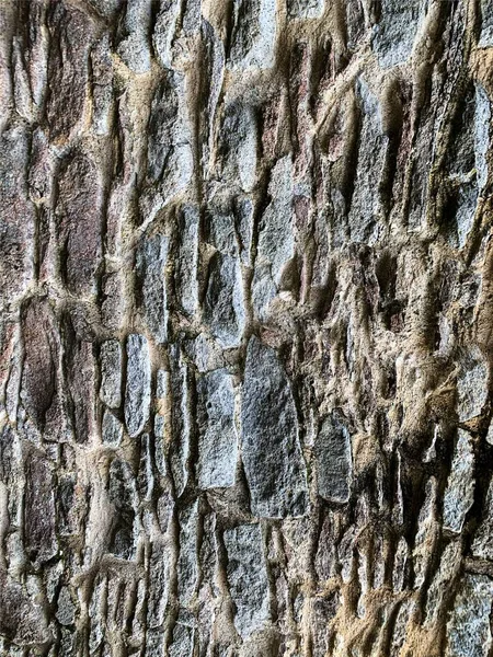 Pedra Velha Parede Fundo — Fotografia de Stock