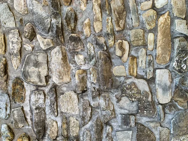 Stary Kamień Ściana Tło — Zdjęcie stockowe