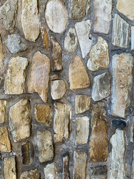 Old Stone Wall Background — Stock Photo, Image