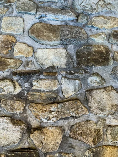 Old Stone Wall Background — Stock Photo, Image