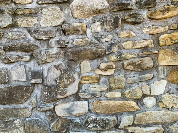 Old Stone Wall Background — Stock Photo, Image