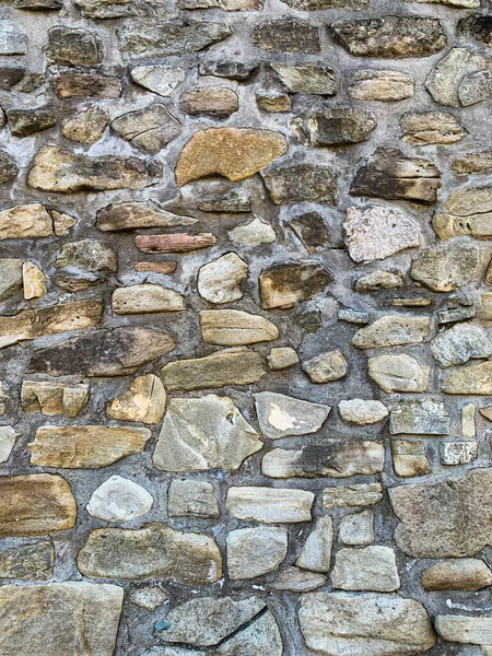 Old Stone Wall Background — Stock Photo, Image