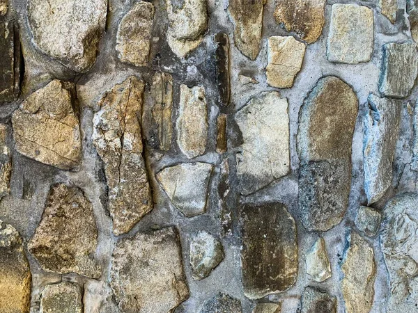 Oude Stenen Muur Achtergrond — Stockfoto
