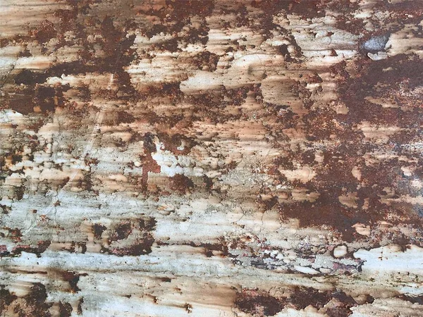 Paslı metal yüzey dokusu. Paslı Arkaplan