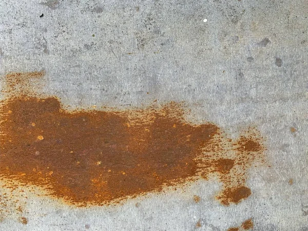 Paslı metal yüzey dokusu. Paslı Arkaplan