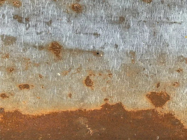 生锈的金属表面质感 生锈的背景 — 图库照片