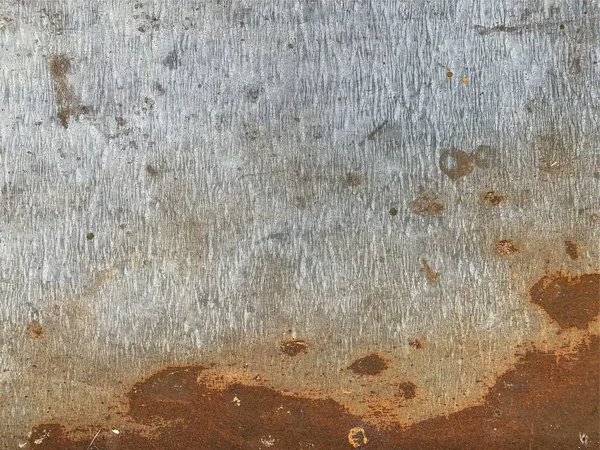 Rusty Metal Surface Texture Rusty Background — стоковое фото