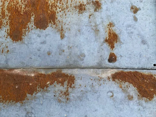 Paslı metal yüzey dokusu. Paslı Arkaplan