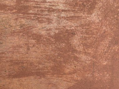 Paslı metal yüzey dokusu. Paslı Arkaplan