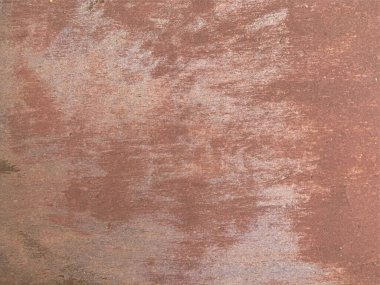 Paslı metal yüzey dokusu. Paslı Arkaplan