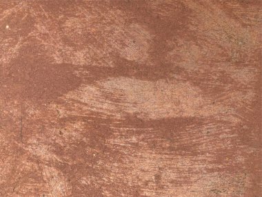 Paslı metal yüzey dokusu. Paslı Arkaplan