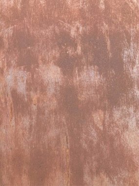 Paslı metal yüzey dokusu. Paslı Arkaplan