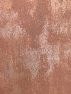 Paslı metal yüzey dokusu. Paslı Arkaplan