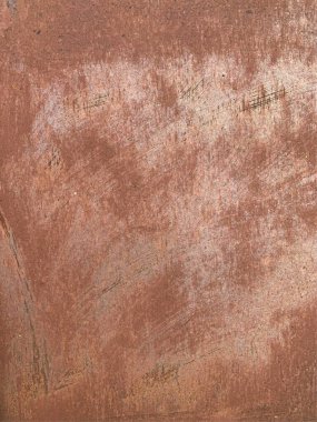 Paslı metal yüzey dokusu. Paslı Arkaplan