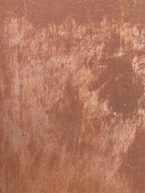 Paslı metal yüzey dokusu. Paslı Arkaplan